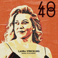 Laura Strickling: 40@40 { CD }