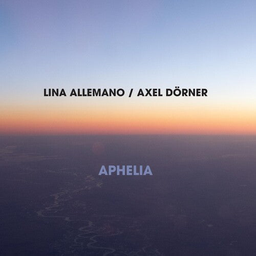 Lina Allemano: Aphelia - CD