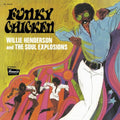 Willie Henderson - Funky Chicken - LP [ Record ]