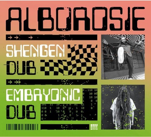 Alborosie: Shengen Dub - CD