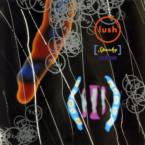 Lush: Spooky - VINYL