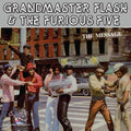 Grandmaster Flash & the Furious Five - The Message - LP [ Record ]