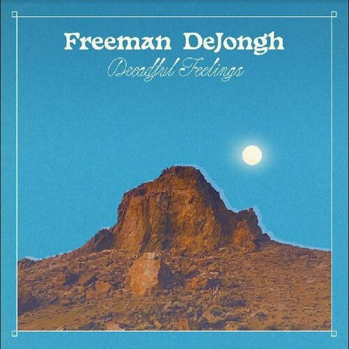 Freeman Dejongh: Dreadful Feelings [ Vinyl ]