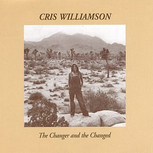 Cris Williamson: CHANGER & THE CHANGED { CD }