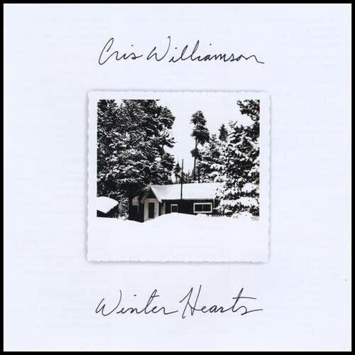Cris Williamson: WINTER HEARTS { CD }