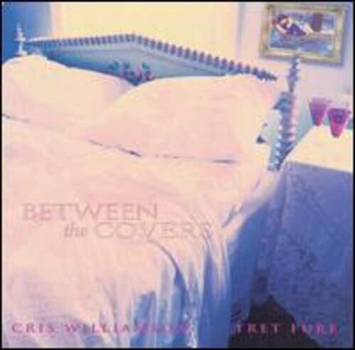Cris Williamson: BETWEEN THE COVERS { CD }