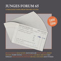 Various Artists: Junges Forum 65: Unreleased Tracks From The MPS-Studio (Various   Artists) - VINYL