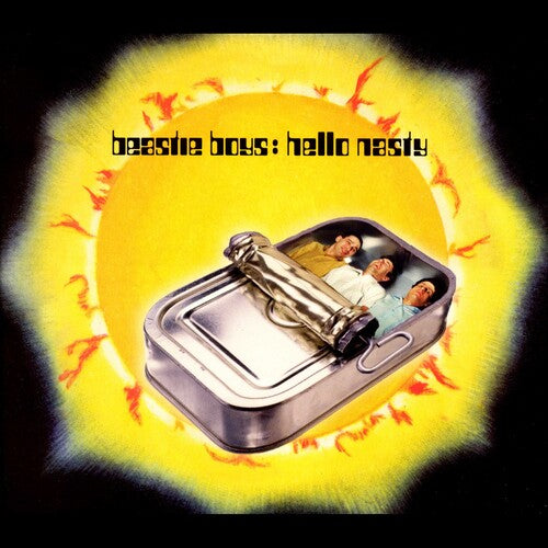 Beastie Boys - Hello Nasty - Indie Box Set LP [ Record ]