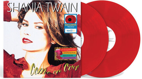 Shania Twain: Come On Over - Diamond Edition (Walmart Exclusive) [ Vinyl ]