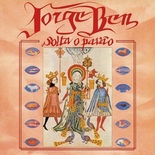 Jorge Ben - Solta o Pavao - LP [ Record ]