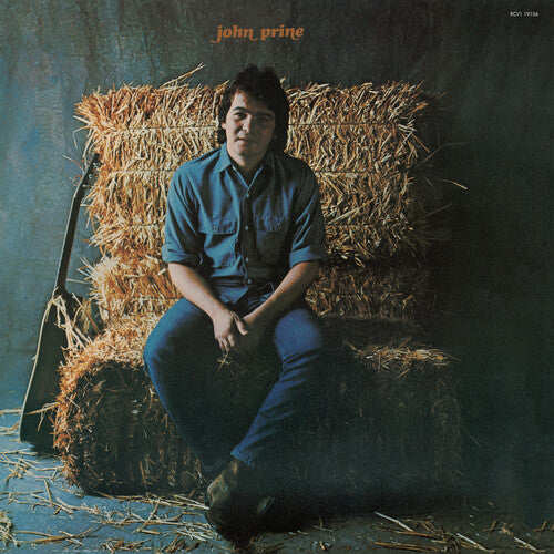 John Prine - John Prine - LP [ Record ]