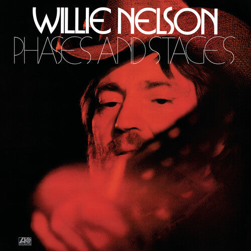 Willie Nelson - Phases And Stages - LP [ Record ]