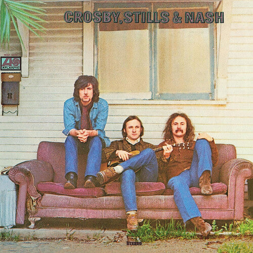Crosby, Stills & Nash - Crosby, Stills & Nash - LP [ Record ]