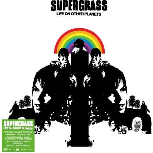 Supergrass -  Life On Other Planets - LP [ Record ]
