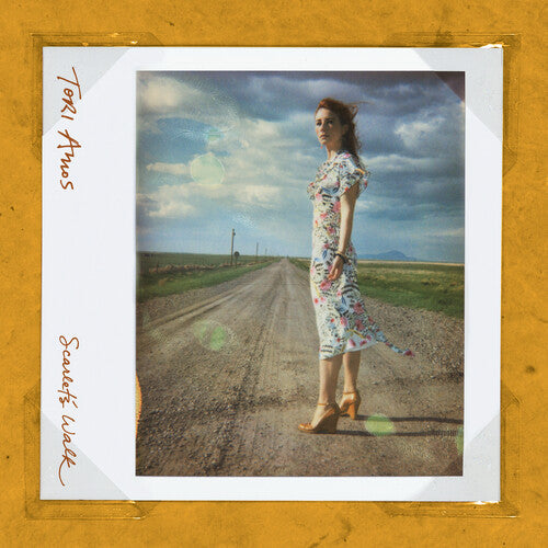 Tori Amos - Scarlet's Walk - LP [ Record ]