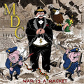 MDC: War Is A Racket - CD