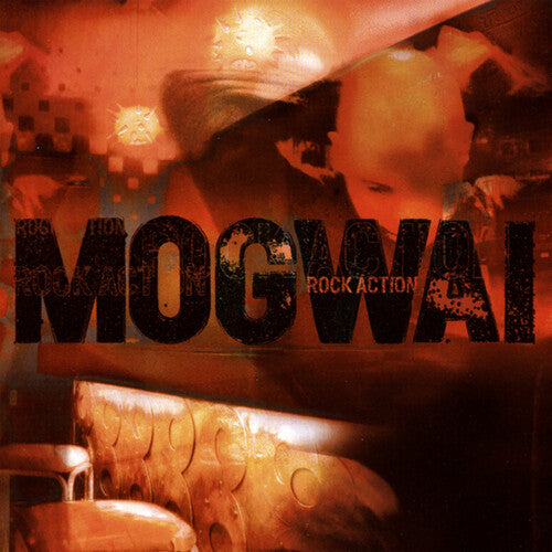 Mogwai - Rock Action - LP [ Record ]