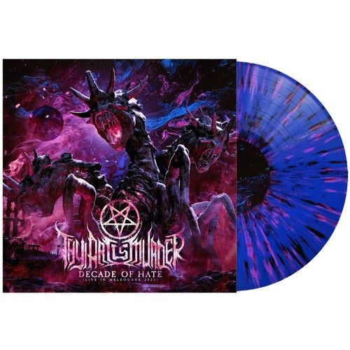 Thy Art Is Murder - Decade of Hate - Live in Melbourne 2023 - LP [ Record ]