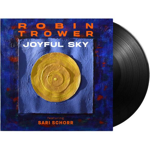 Robin Trower - Joyful Sky - LP [ Record ]