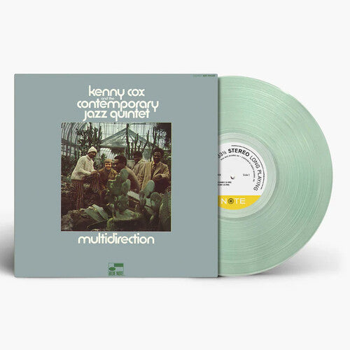 Kenny Cox: Multidirection - VINYL