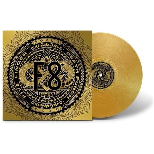Five Finger Death Punch - F8 - LP [ Record ]