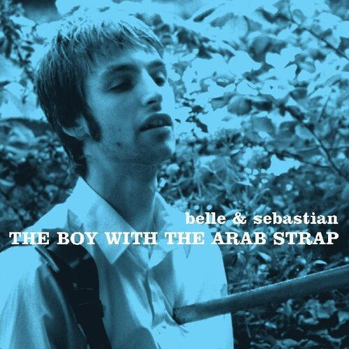 [Belle & Sebastian: The Boy With The Arab Strap (25th Anniversary Edition) - VINYL