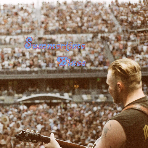 Zach Bryan - Summertime Blues - 12" EP [ Record ]