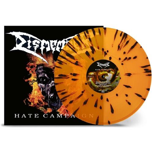 Dismember - Hate Campaign - LP [ Record ]