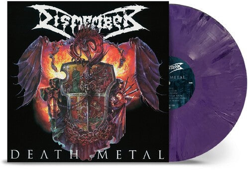 Dismember: Death Metal - VINYL