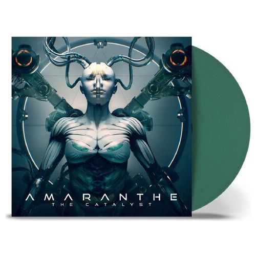 Amaranthe - The Catalyst - LP [ Record ]