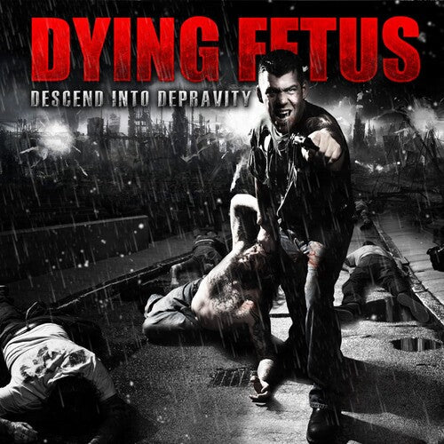 Dying Fetus: Descend Into Depravity - VINYL