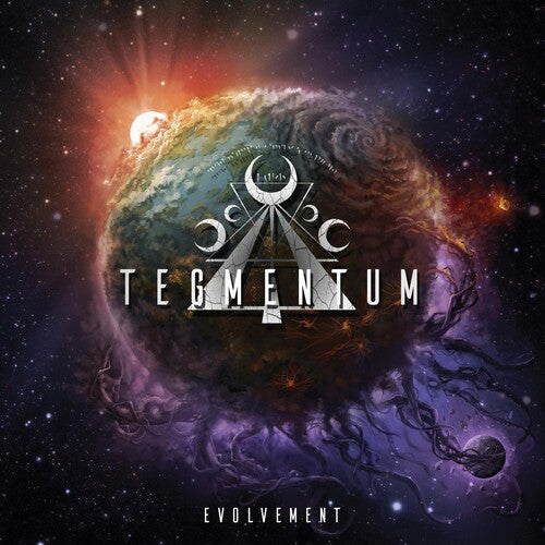 Tegmentum: Evolvement - VINYL