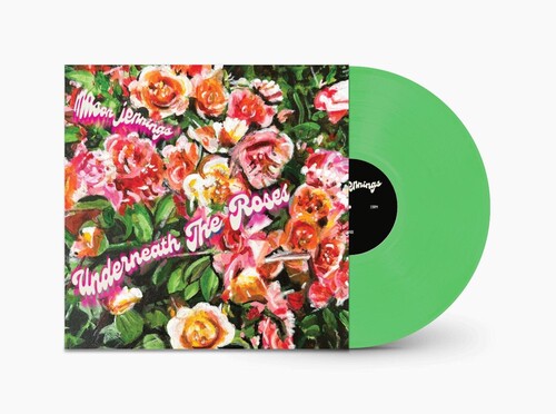 Mason Jennings: Underneath The Roses [ Vinyl ]