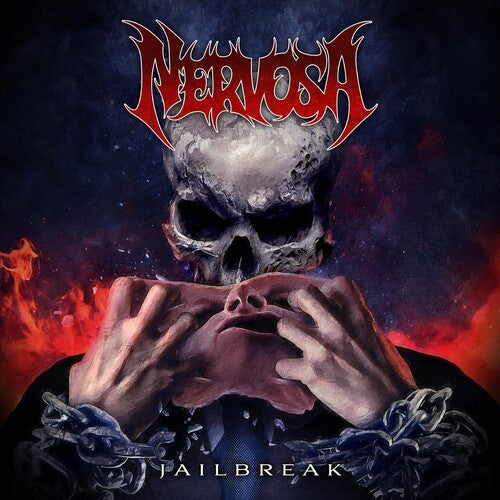 Nervosa: Jailbreak - CD