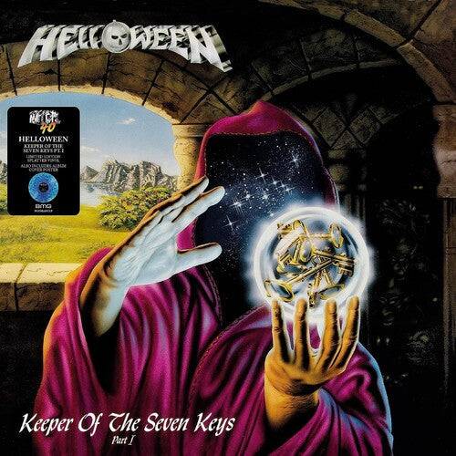 Helloween - Keeper Of The Seven Keys, Pt. 1 - LP [ Record ]