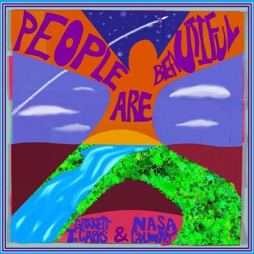 Garrett T. Capps: People Are Beautiful [ Vinyl ]