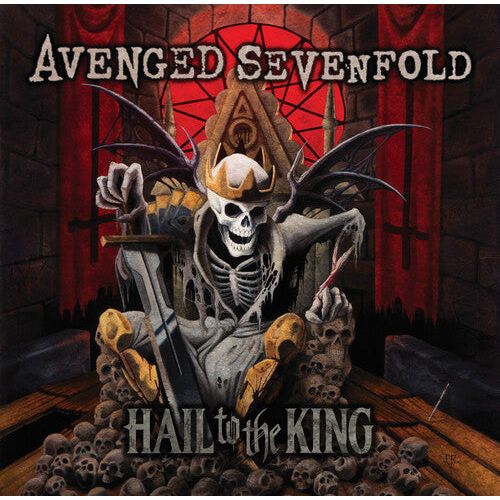 Avenged Sevenfold - Hail To The King - LP [ Record ]