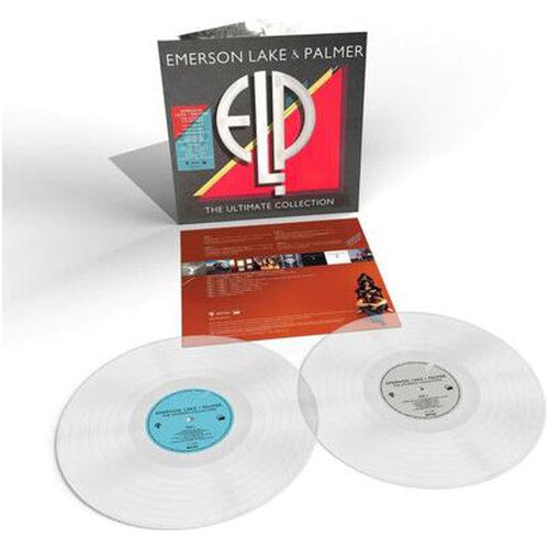 Emerson, Lake & Palmer - The Ultimate Collection - LP [ Record ]