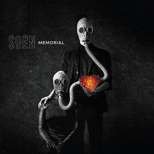 Soen: Memorial - CD