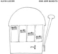 Alvin Lucier: One Arm Bandits { CD }