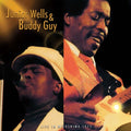 Junior Wells: Live In Hiroshima 1975 { CD }
