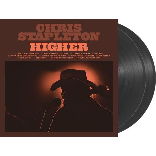 Chris Stapleton - Higher - LP [ Record ]