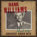 Hank Williams: Hank 100: Greatest Radio Hits [ Vinyl ]
