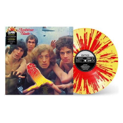 Slade - Beginnings - LP [ Record ]