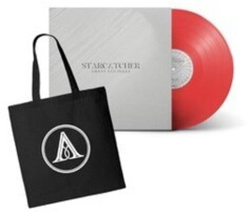 Greta Van Fleet: Starcatcher - Limited Red Colored Vinyl with Tote Bag - VINYL