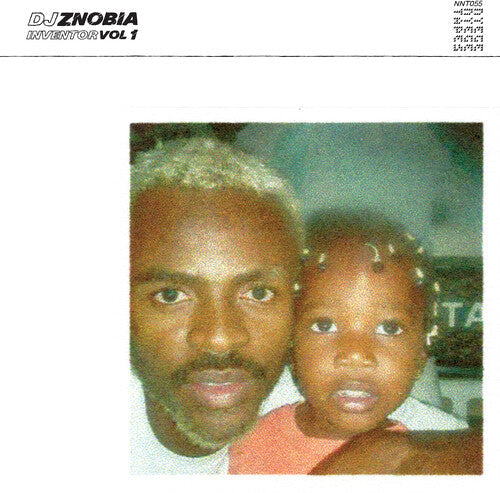 DJ Znobia: Inventor Vol 1 [ Vinyl ]