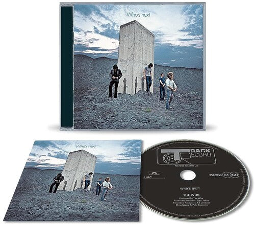 The Who: Who's Next - CD