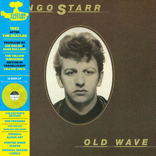 Ringo Starr - Old Wave: Yellow Submarine Edition - LP [ Record ]