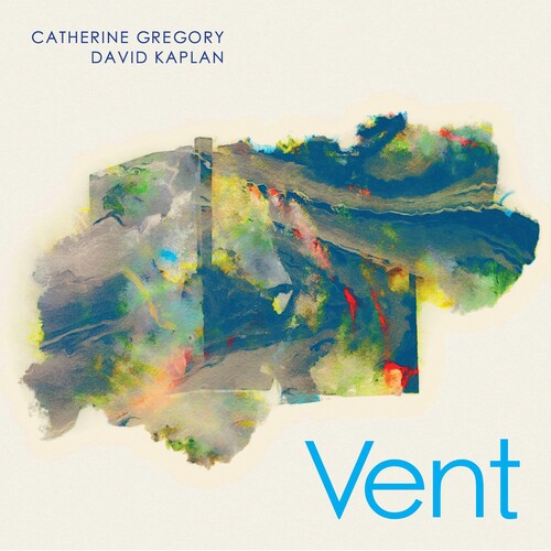 Catherine Gregory: Vent { CD }