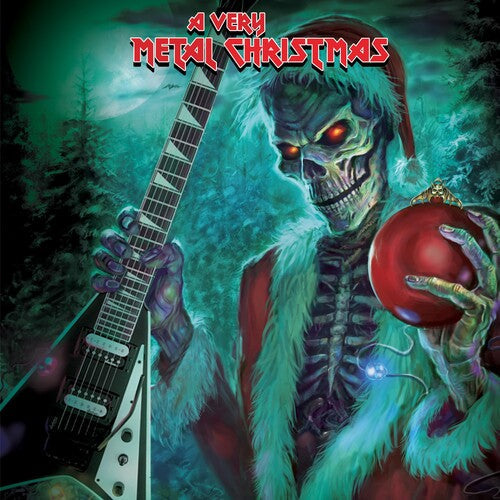 Various Artists: A Very Metal Christmas (Various Artists) - VINYL